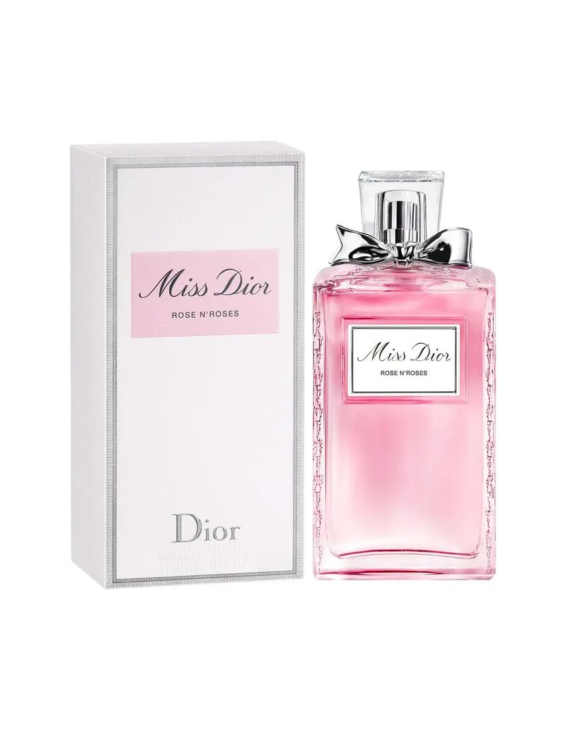 Dior Miss Dior Rose N'Roses EDT For Women 150ML