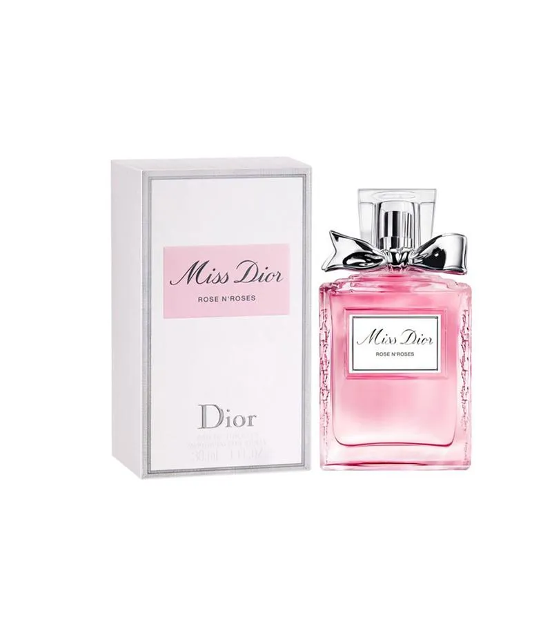 Dior Miss Dior Rose N'Roses EDT For Women 30ML