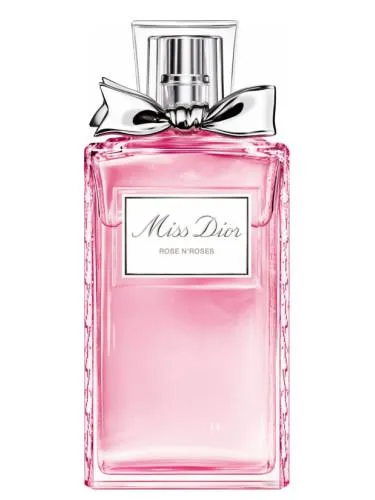Dior Miss Dior Rose N'Roses EDT For Women 50ML