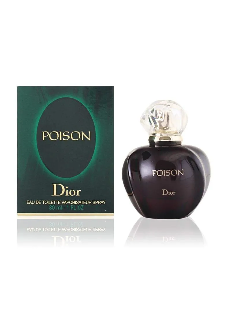 Dior Poison EDT For Women 30ML