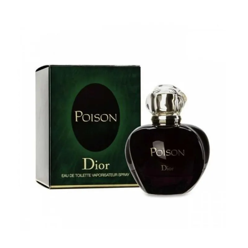 Dior Poison EDT For Women 50ML