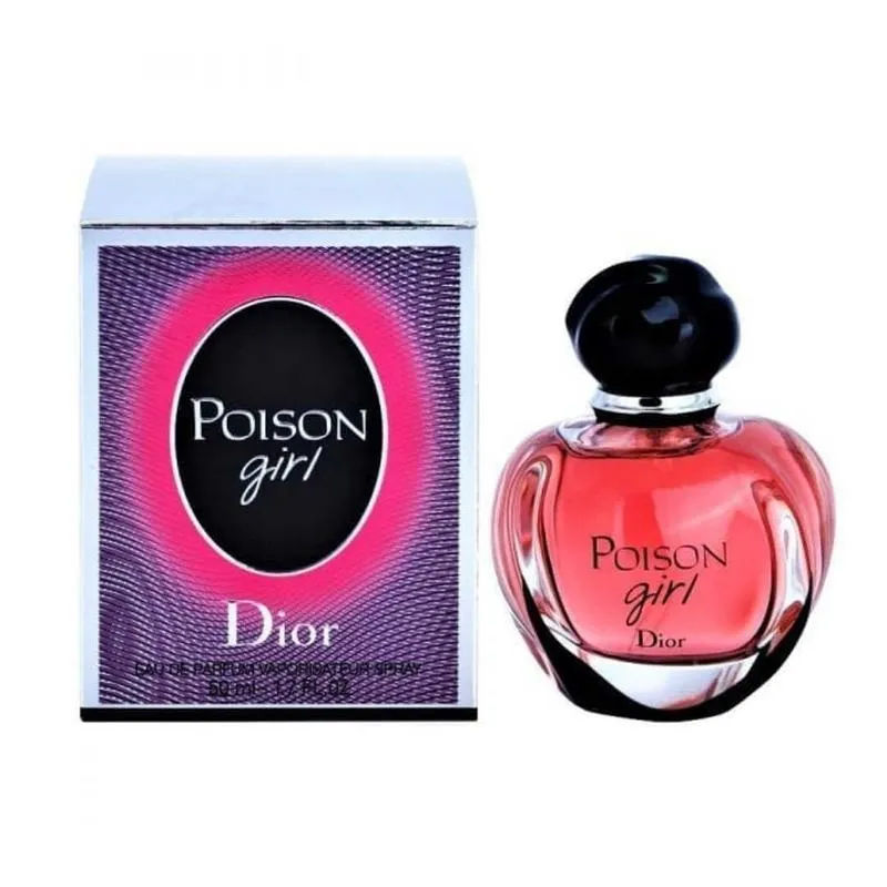 Dior Poison Girl EDP For Women 50ML