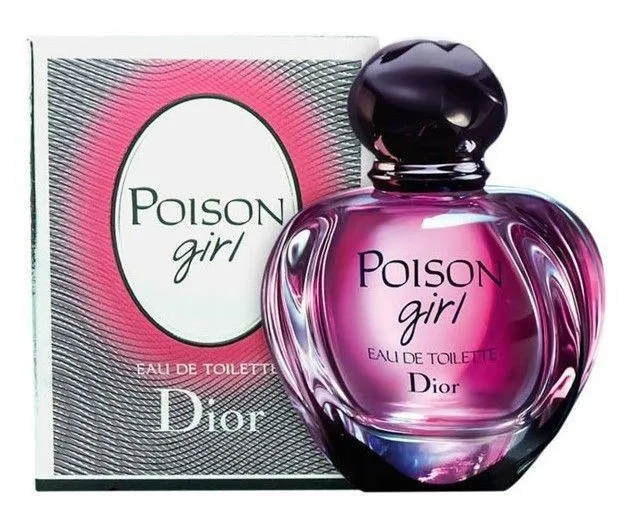 Dior Poison Girl EDT For Women 100ML