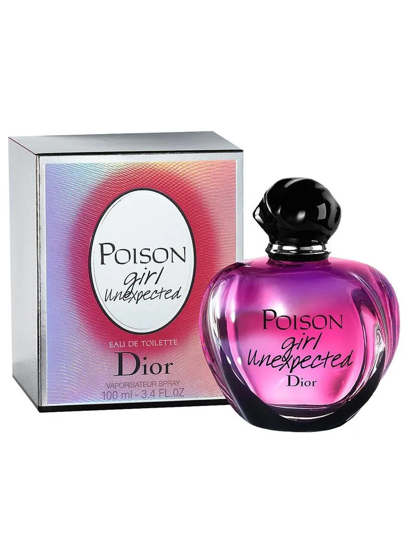 Dior Poison Girl Unexpected EDT For Women 100ML