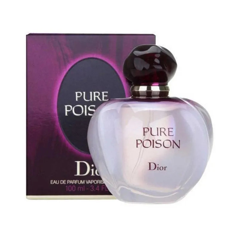 Dior Pure Poison EDP For Women 100ML