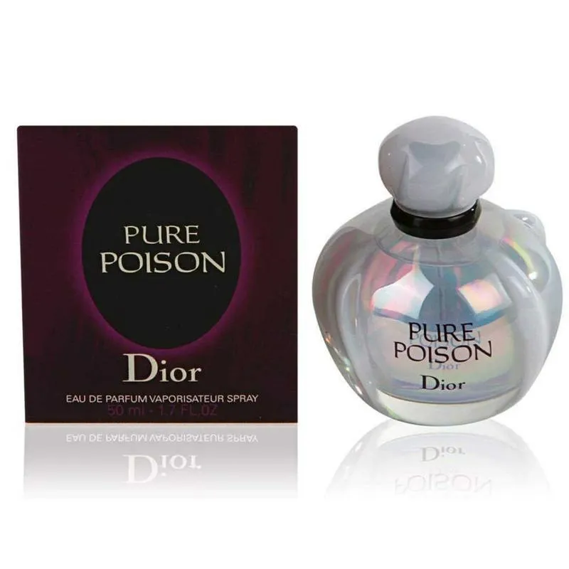 Dior Pure Poison EDP For Women 50ML