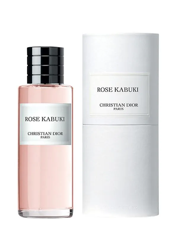 Dior Rose Kabuki EDP Unisex 125ML
