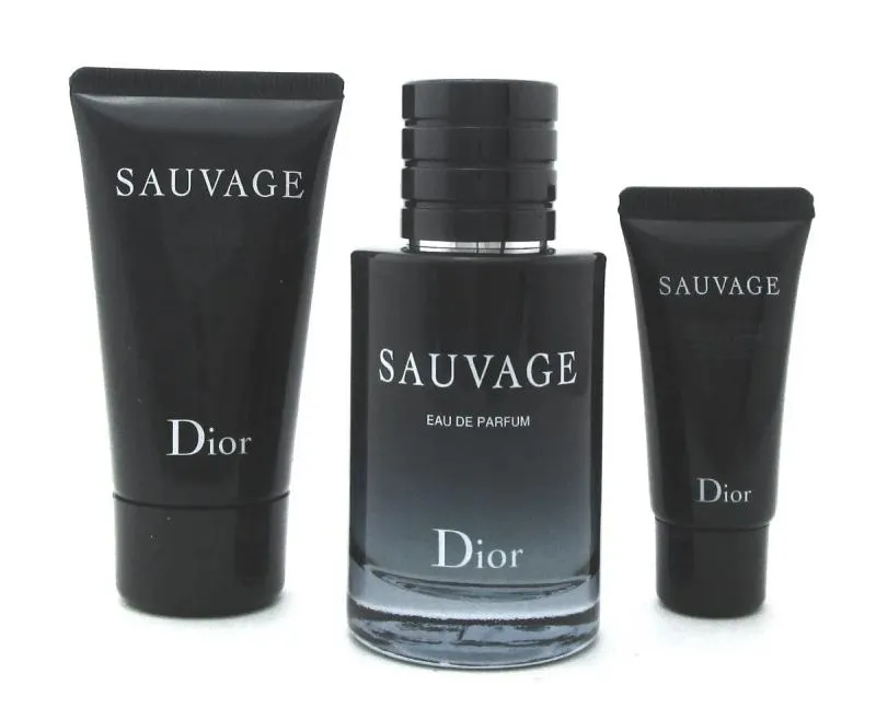 Dior Sauvage EDP For Men 60ML Set