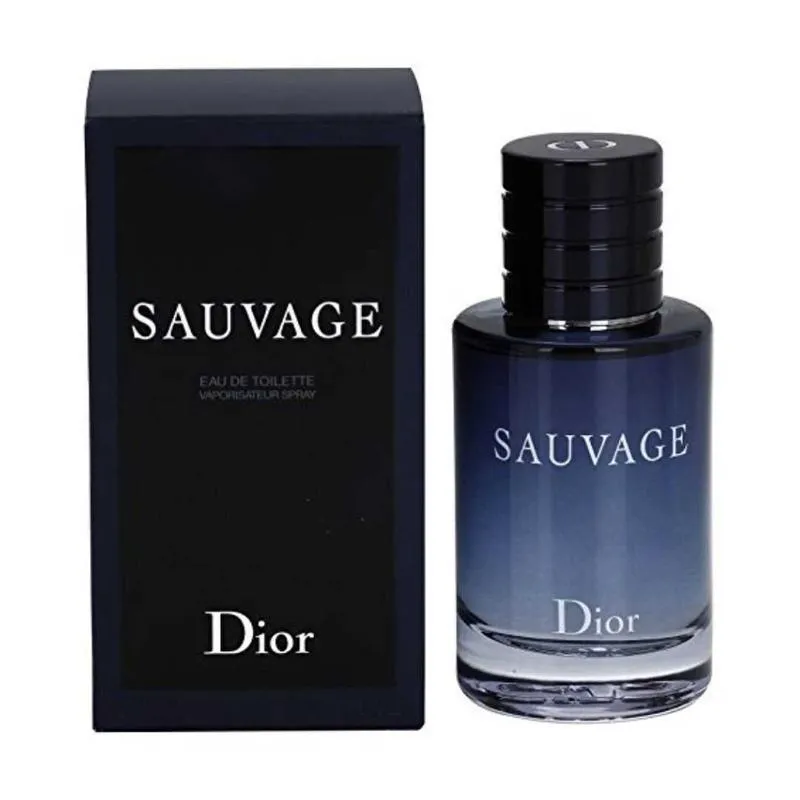 Dior Sauvage EDT For Men 60ML