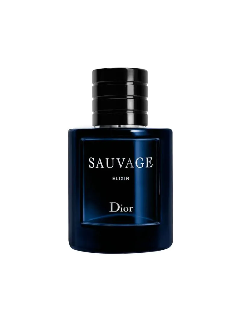 Dior Sauvage Elixir Parfum For Men 100ML