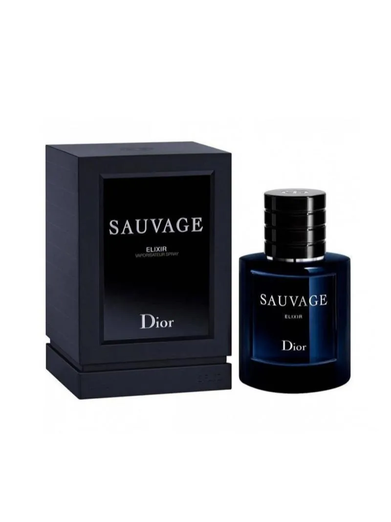 Dior Sauvage Elixir Parfum For Men 100ML