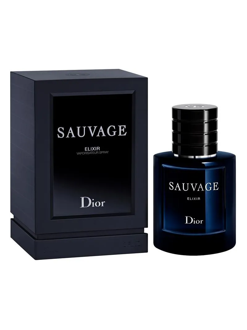 Dior Sauvage Elixir Parfum For Men 60ML