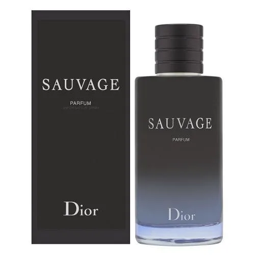 Dior Sauvage Parfum For Men 200ML