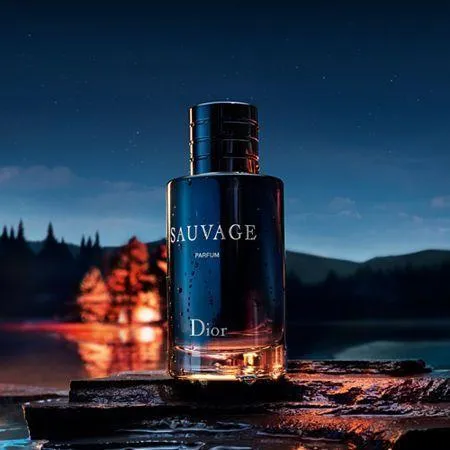 Dior Sauvage Parfum For Men 60ML
