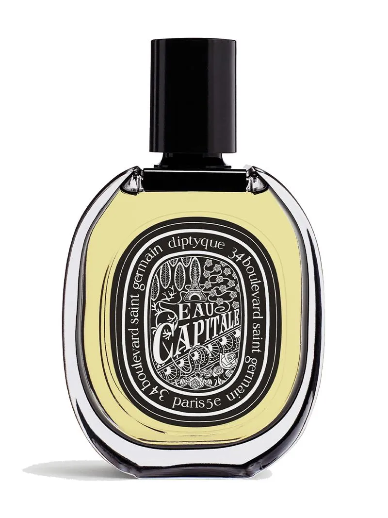 Diptyque Eau Capital EDP Unisex 75ML