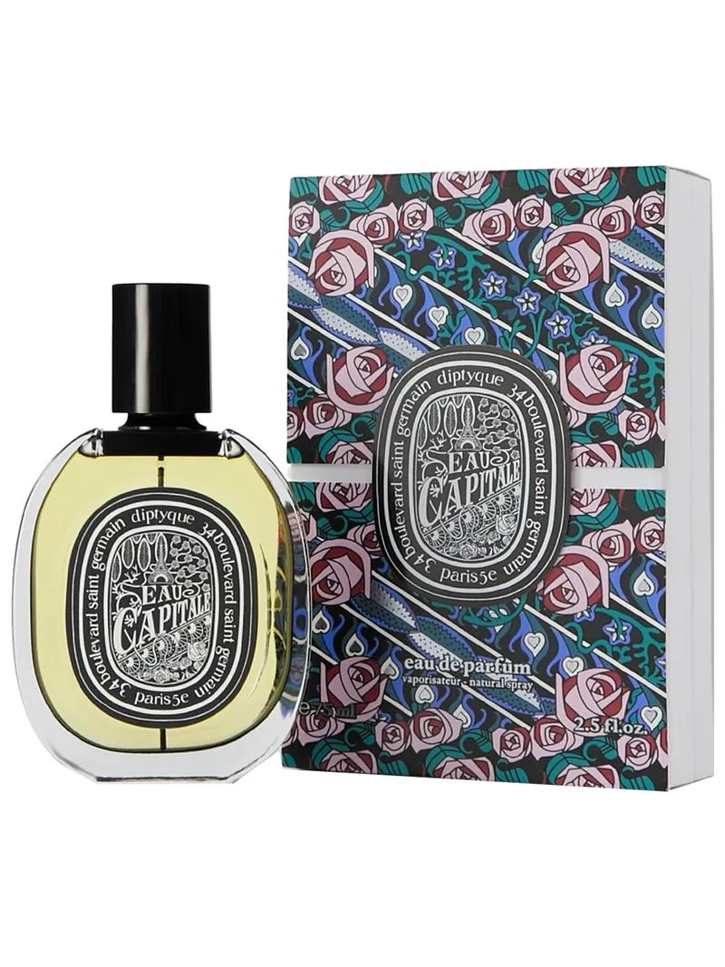 Diptyque Eau Capital EDP Unisex 75ML