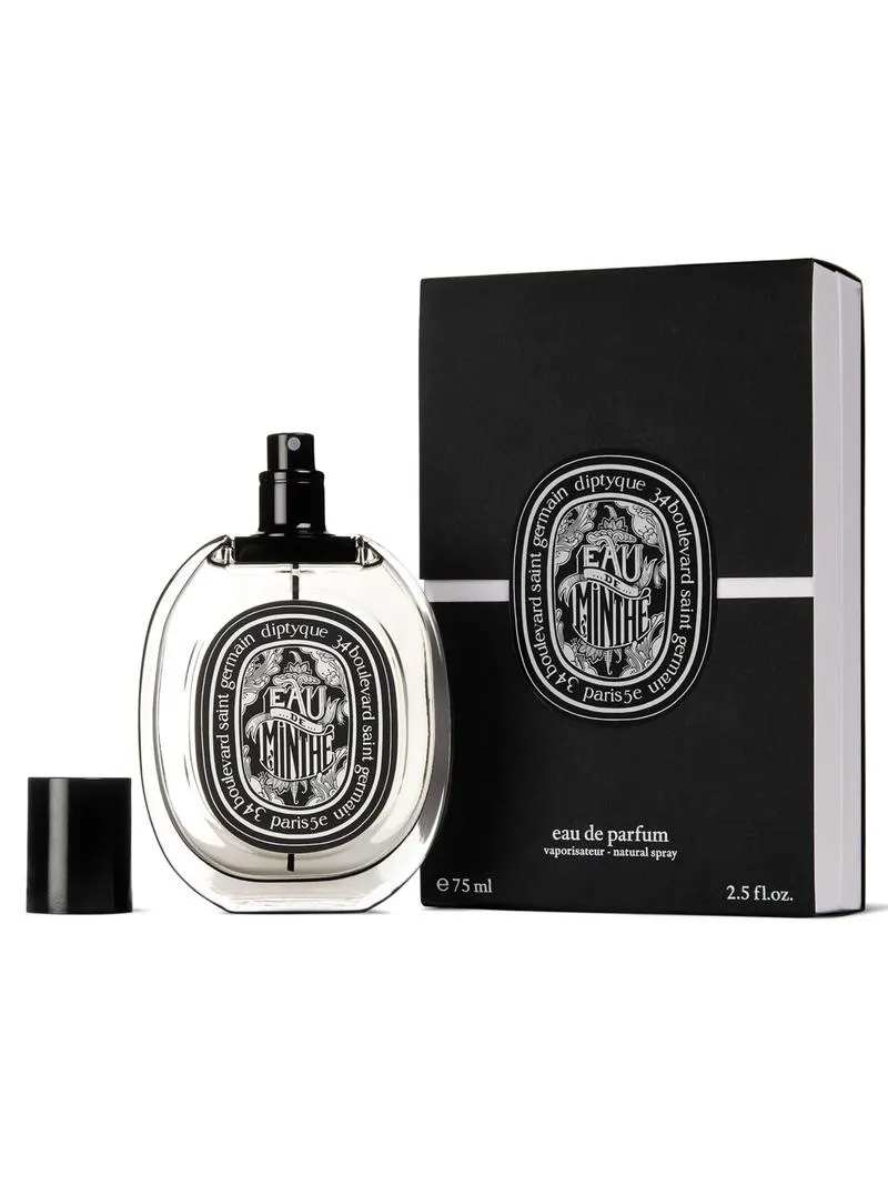 Diptyque Eau De Minthe EDP Unisex 75ML
