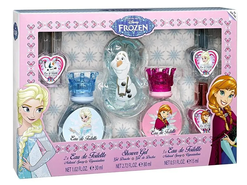 Disney Frozen EDT For Girls 2Pcs × 30ML Set