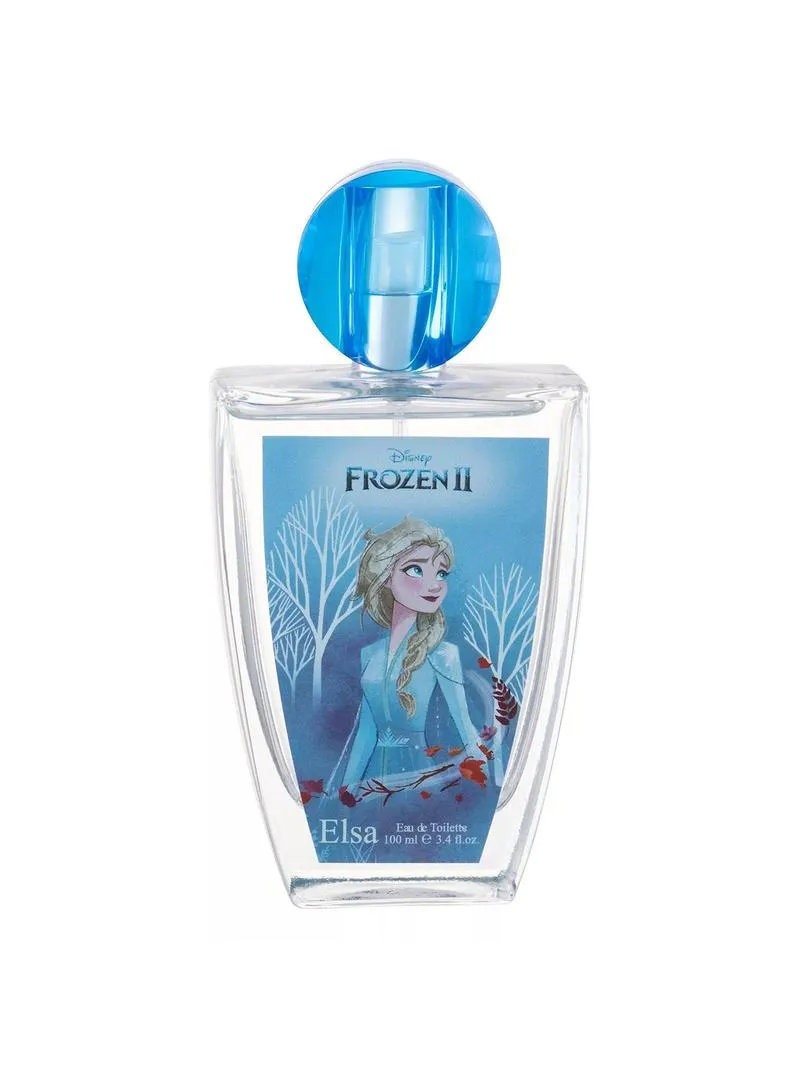Disney Frozen II Elsa EDT For Girls 100ML