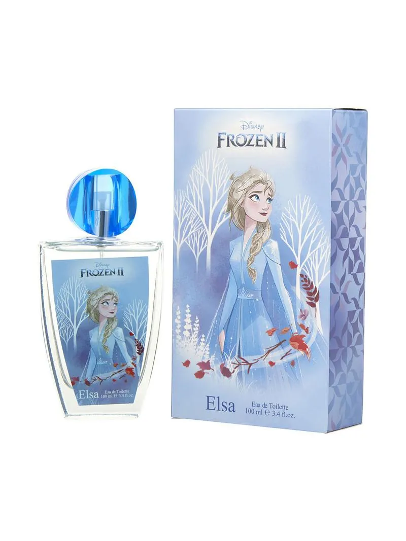 Disney Frozen II Elsa EDT For Girls 100ML