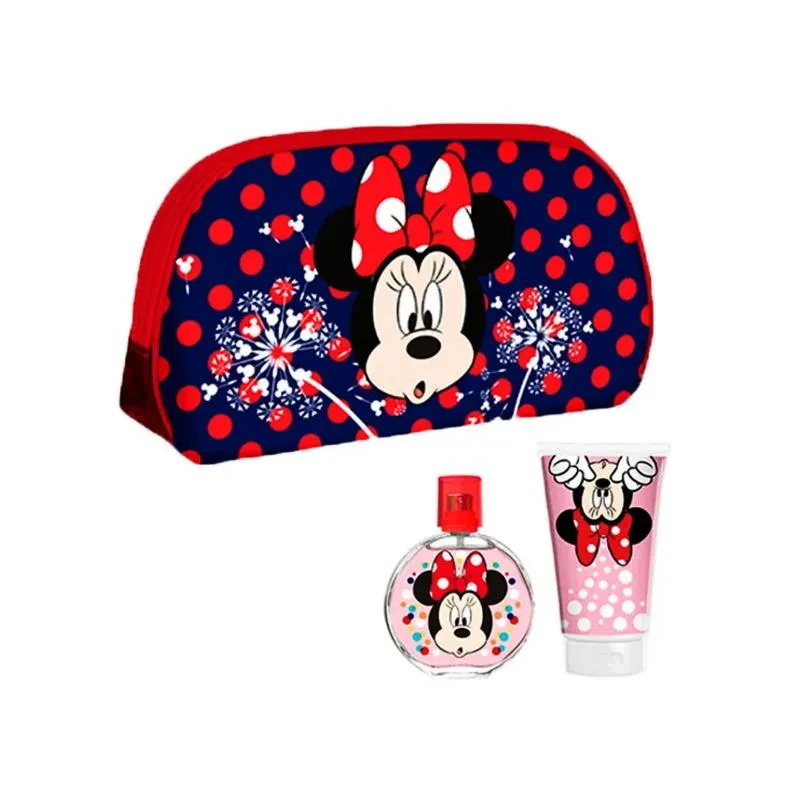 Disney Minnie EDT For Girls 50ML Set