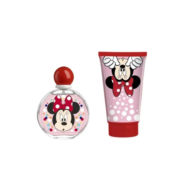 Disney Minnie EDT For Girls 50ML Set