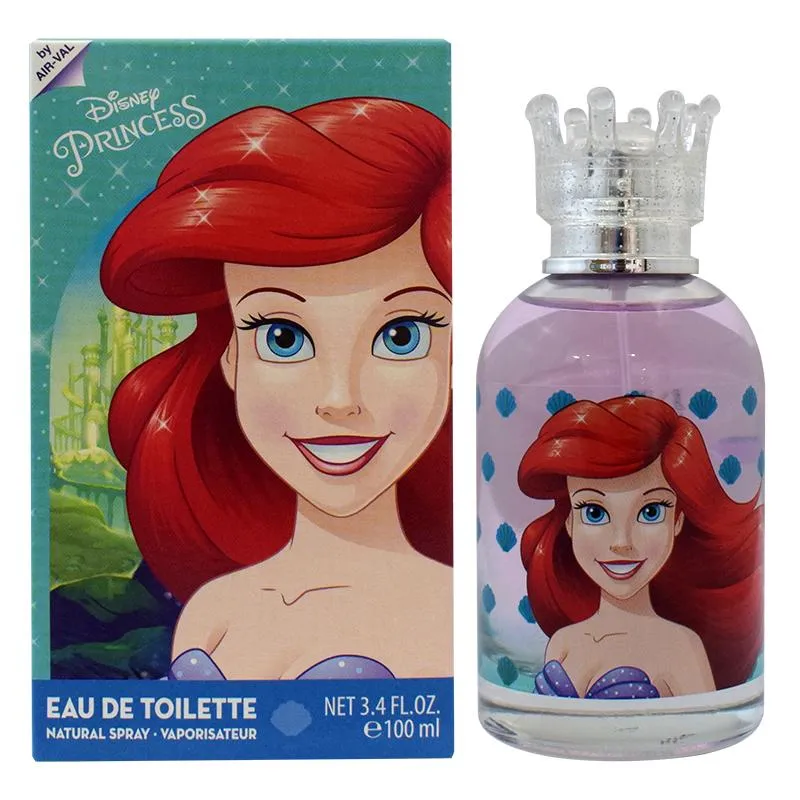 Disney Princess Ariel EDT For Girls 100ML