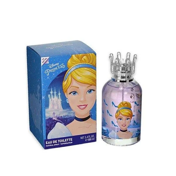 Disney Princess Cinderella EDT For Girls 100ML