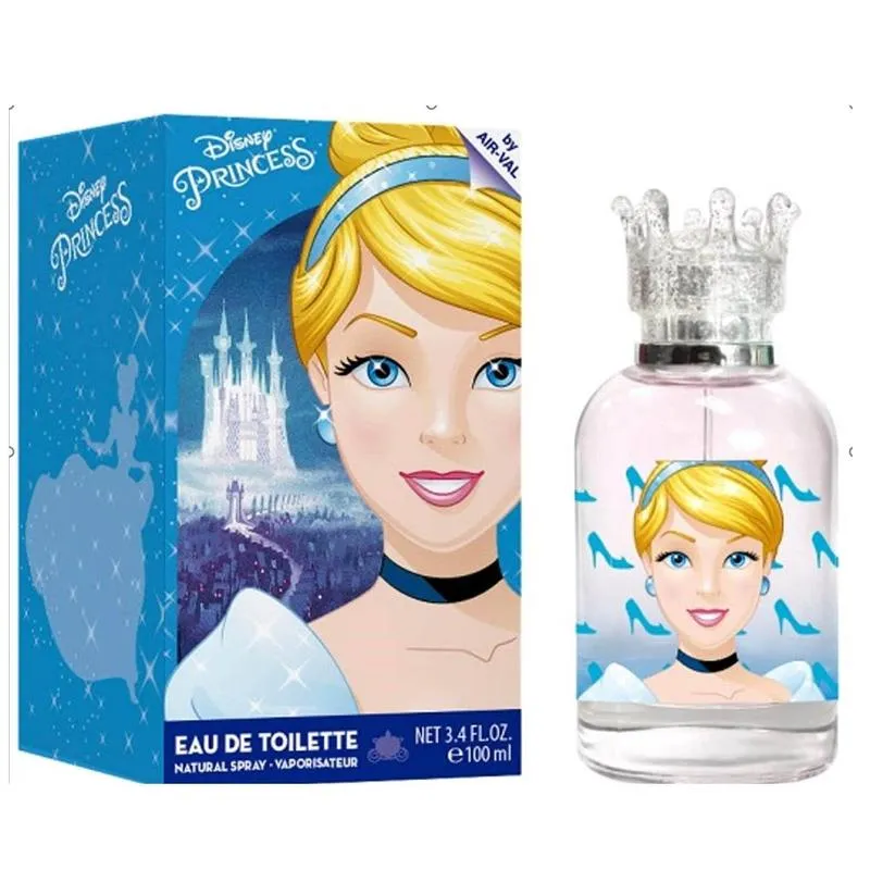 Disney Princess Cinderella EDT For Girls 100ML