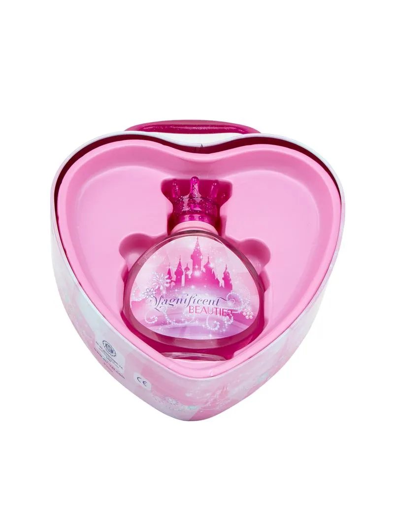 Disney Princess EDT For Girls 100ML Set
