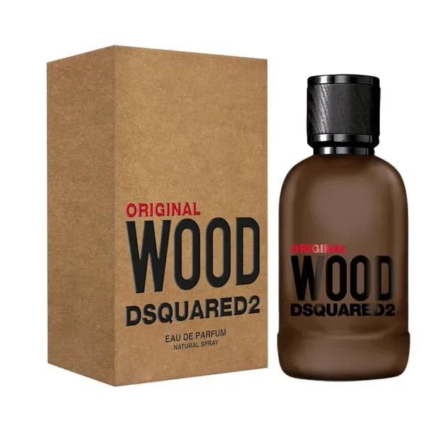 Dsquared2 Original Wood EDP For Men 100ML