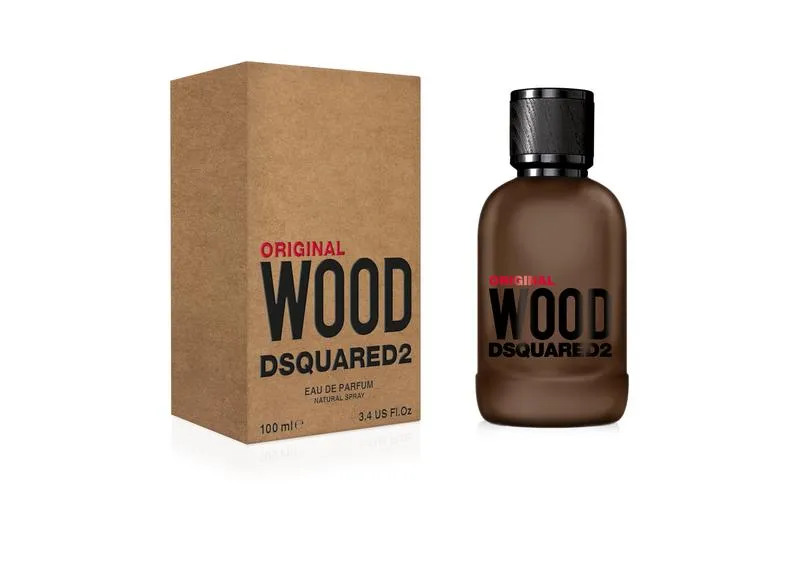 Dsquared2 Original Wood EDP For Men 100ML