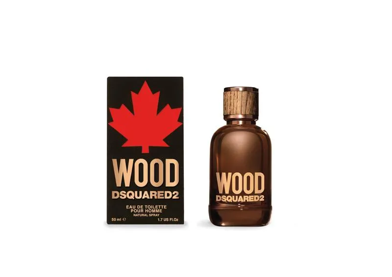 Dsquared2 Wood EDT For Men 50ML