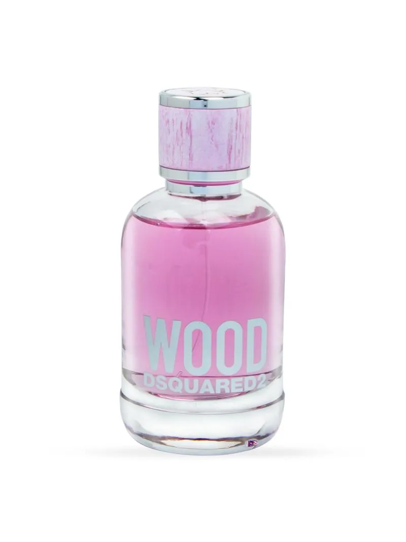 Dsquared2 Wood EDT For Women 100ML Set
