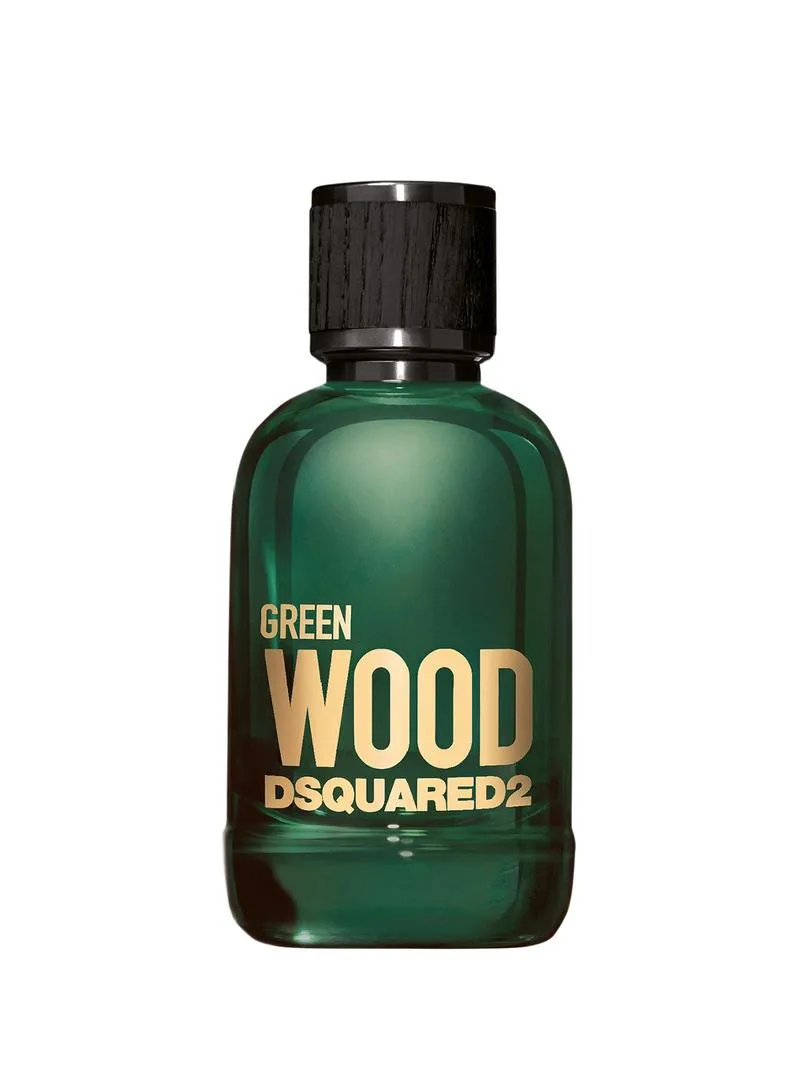 Dsquared2 Wood Green EDT For Men 100ML Set