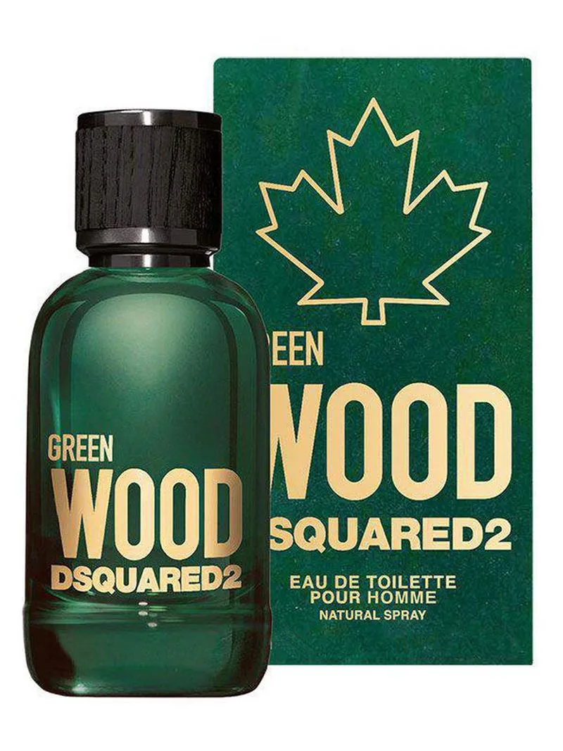 Dsquared2 Wood Green EDT For Men 5ML Mini