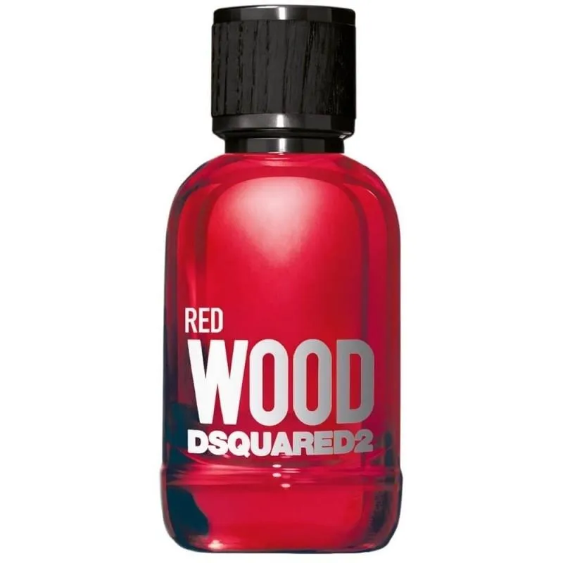 Dsquared2 Wood Red EDT For Women 100ML