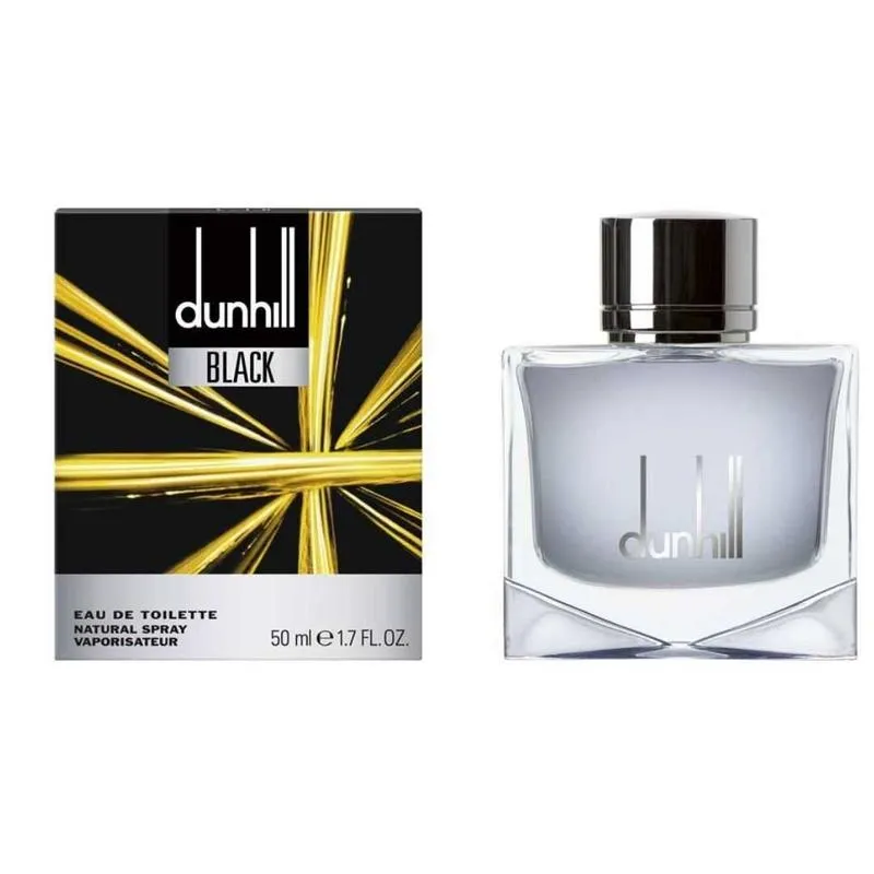 Dunhill Black EDT For Men 100ML