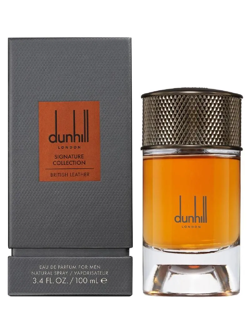 Dunhill British Leather EDP For Men 100ML