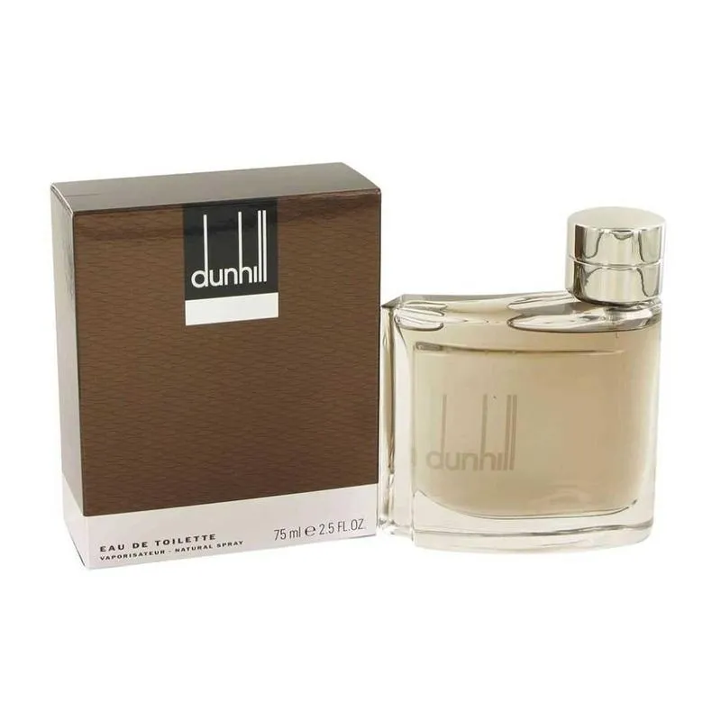 Dunhill Brown EDT For Men 75ML