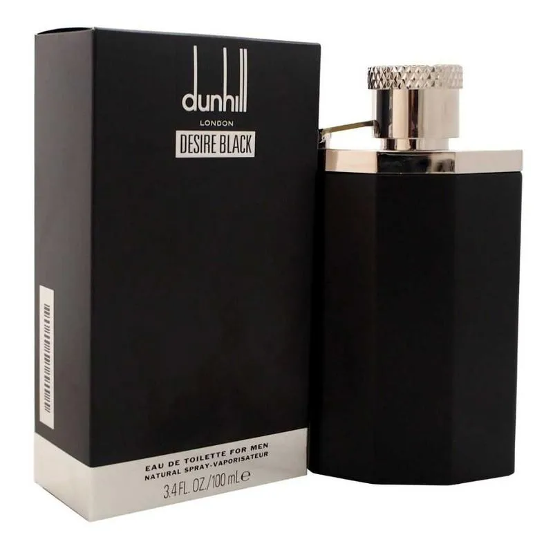Dunhill Desire Black EDT For Men 100ML