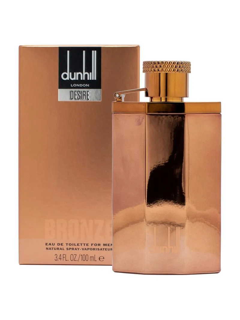 Dunhill Desire Bronze EDT For Men 100ML
