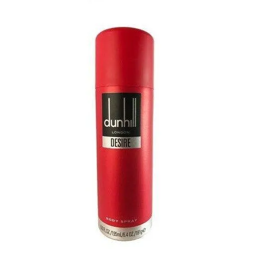 Dunhill Desire Red Deodorant Spray For Men 195ML