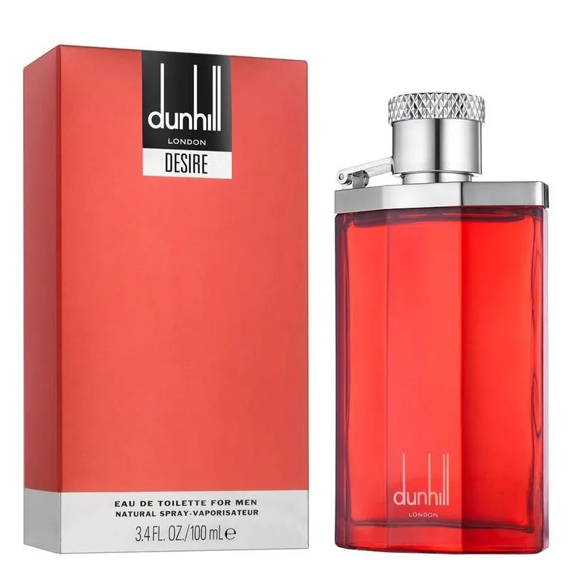 Dunhill Desire Red EDT For Men 100ML