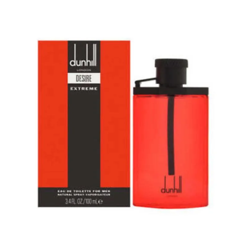 Dunhill Desire Red Extreme EDT For Men 100ML
