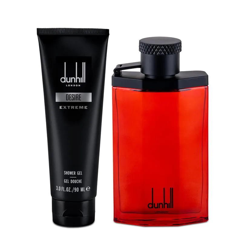 Dunhill Desire Red Extreme EDT For Men 100ML Set