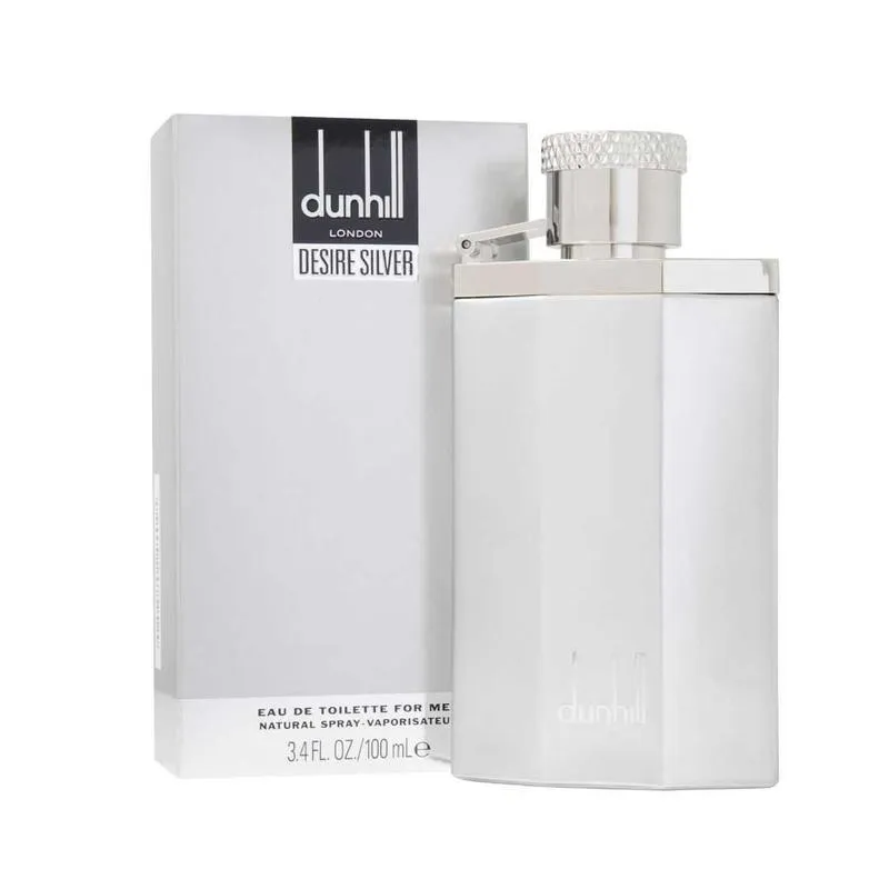 Dunhill Desire Silver EDT For Men 100ML