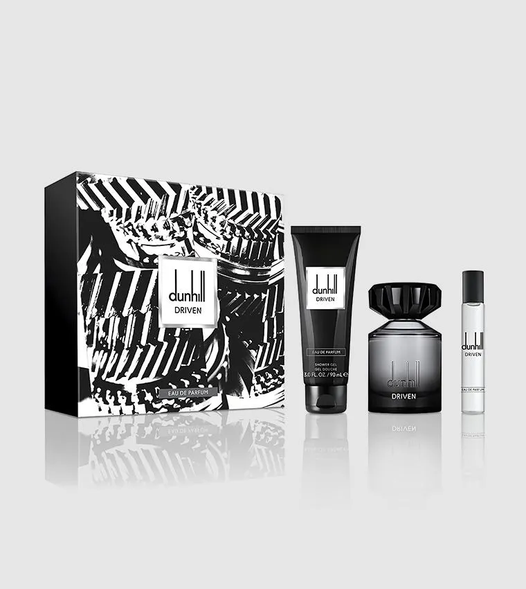 Dunhill Driven Black EDP For Men 100ML Set
