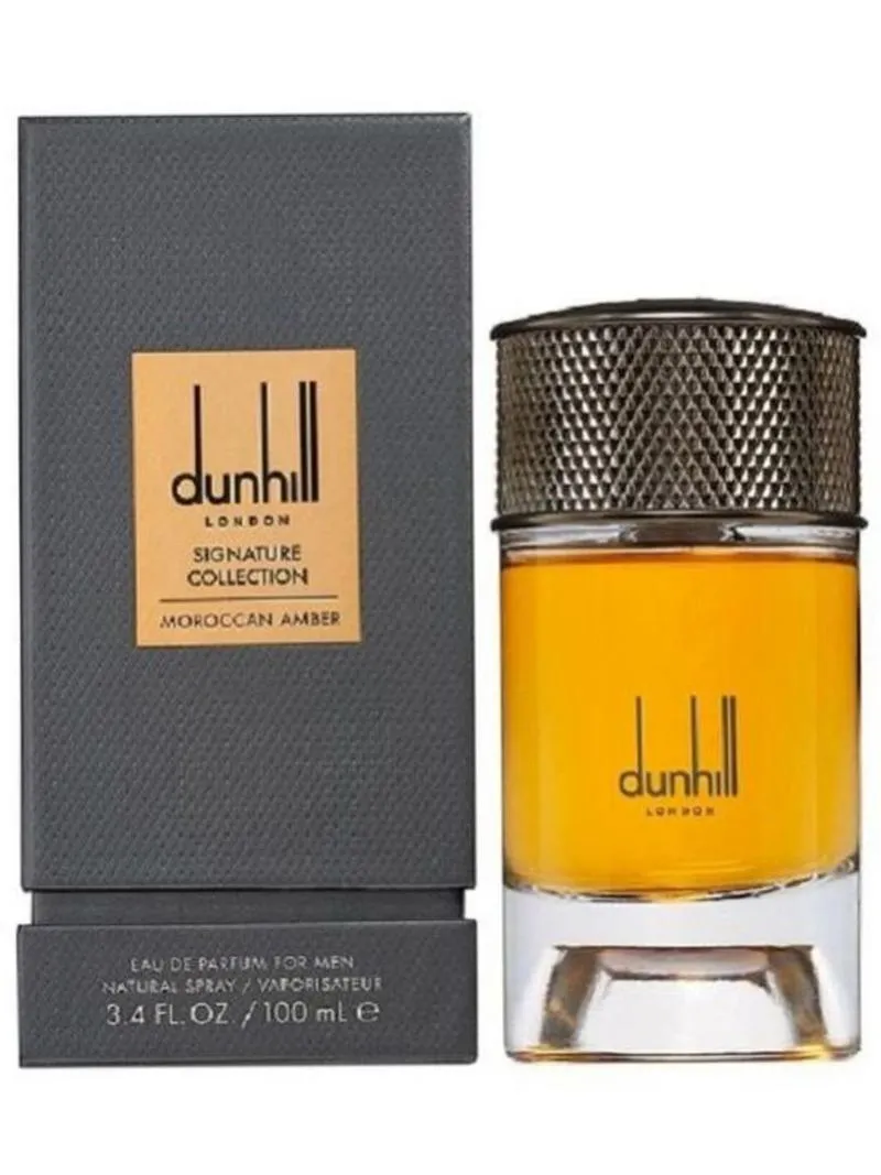 Dunhill Moroccan Amber EDP For Men 100ML