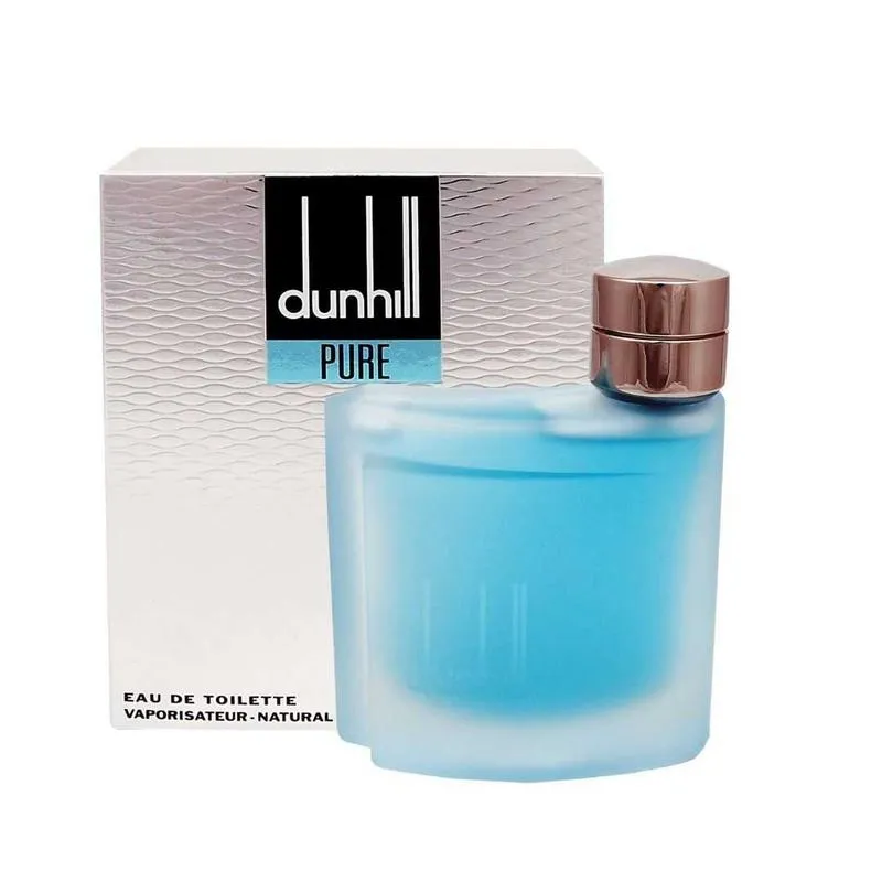 Dunhill Pure EDT For Men 75ML